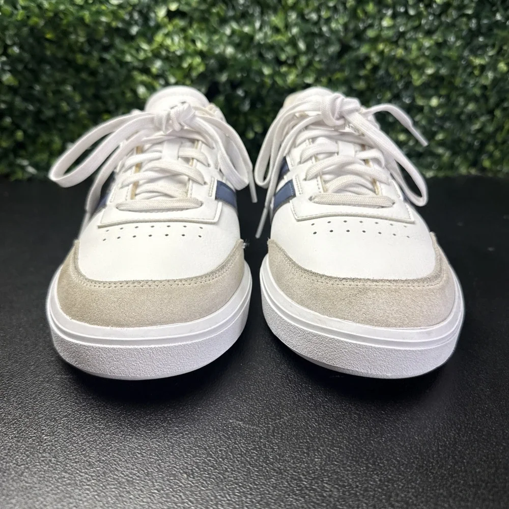 Adidas Men's Courtblock Lifestyle Casual Sneakers Size 8.5